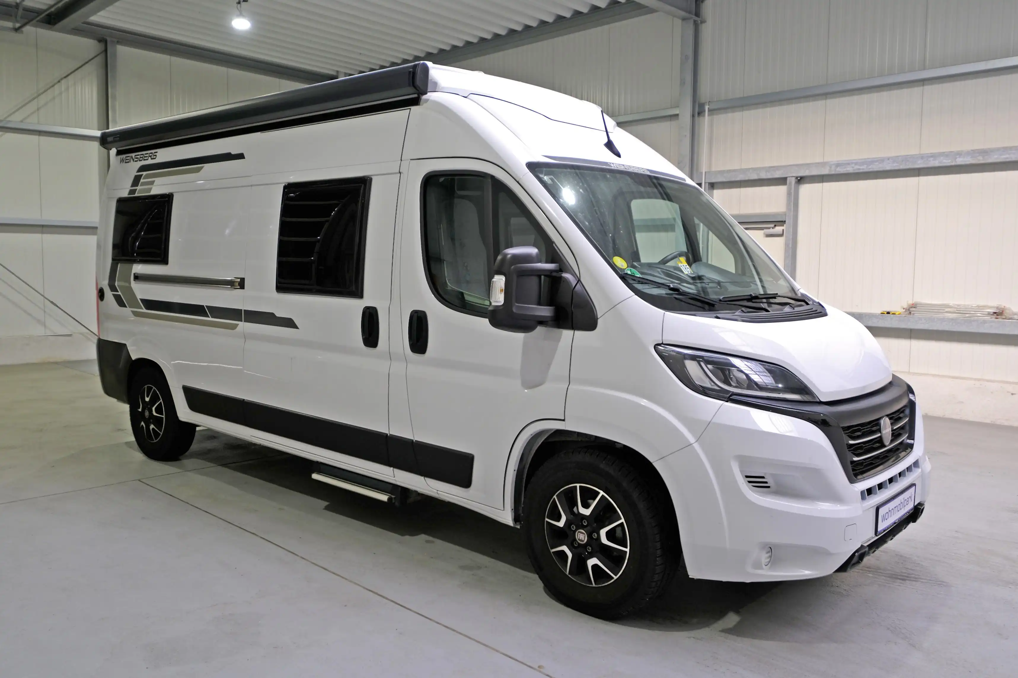 WEINSBERG CaraTour 600 MQH